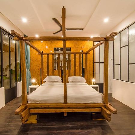 Designer Hideaway Villa Umalas Legian Exterior foto