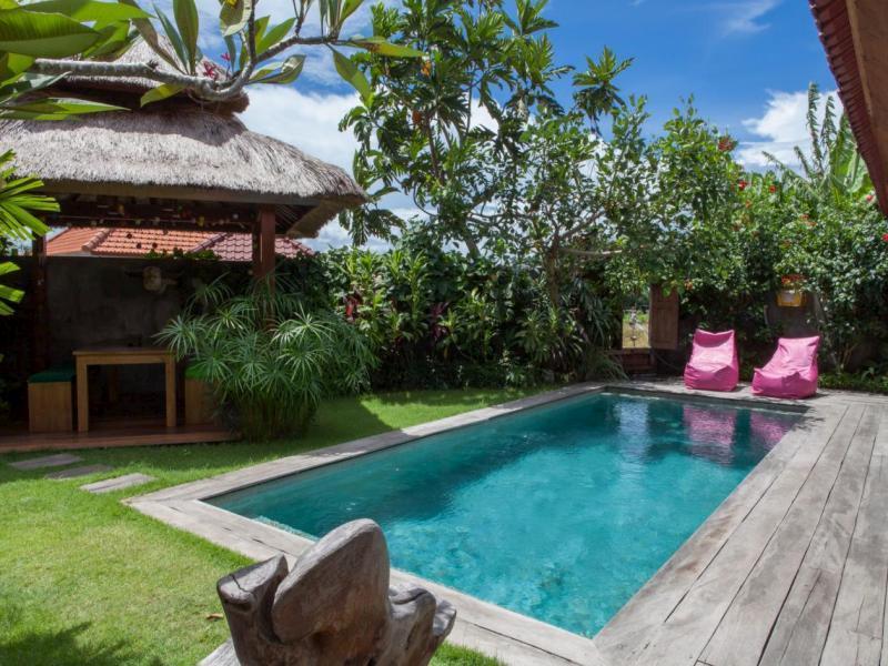 Designer Hideaway Villa Umalas Legian Exterior foto