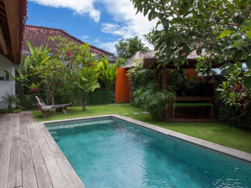 Designer Hideaway Villa Umalas Legian Exterior foto