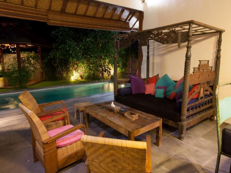 Designer Hideaway Villa Umalas Legian Exterior foto