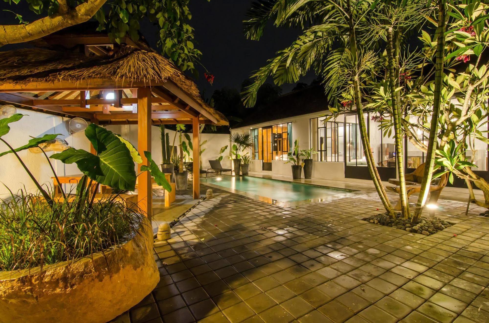 Designer Hideaway Villa Umalas Legian Exterior foto