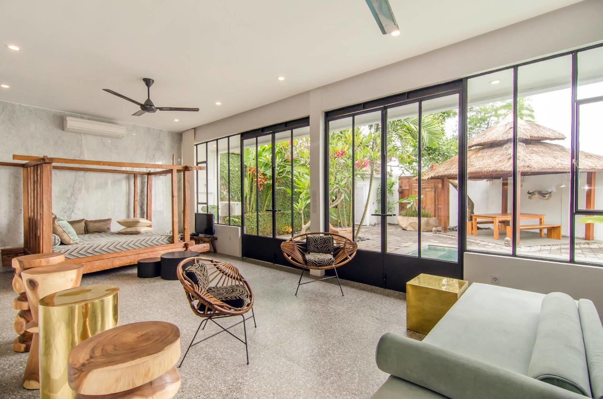 Designer Hideaway Villa Umalas Legian Exterior foto